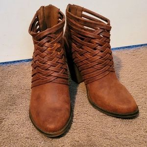 Fergalicious Booties